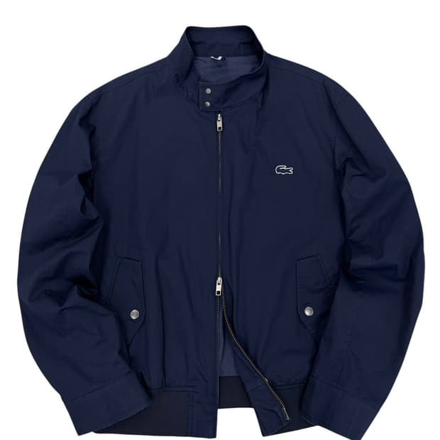라코스테 봄버자켓 (S) 