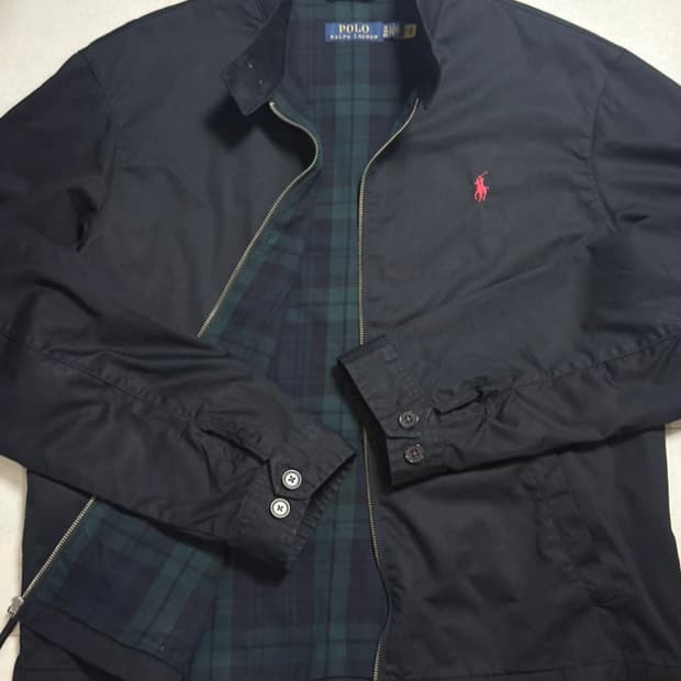 폴로 바라쿠다 자켓