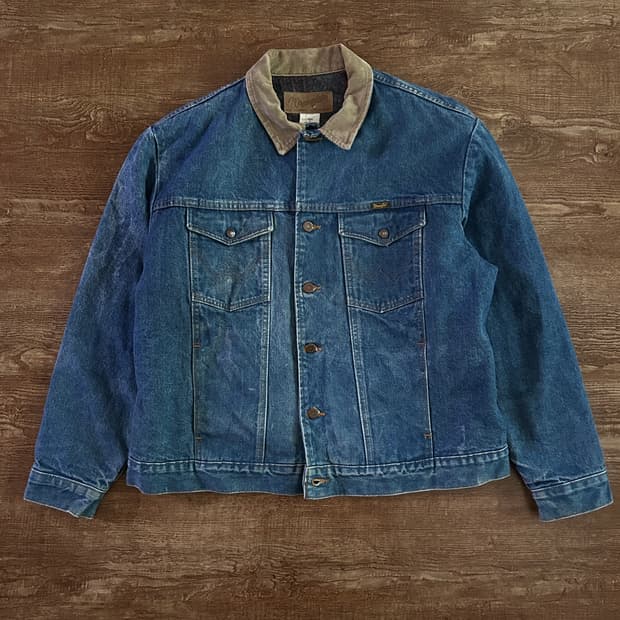 90s 랭글러 WESTERN JACKET XL USA🇺🇸