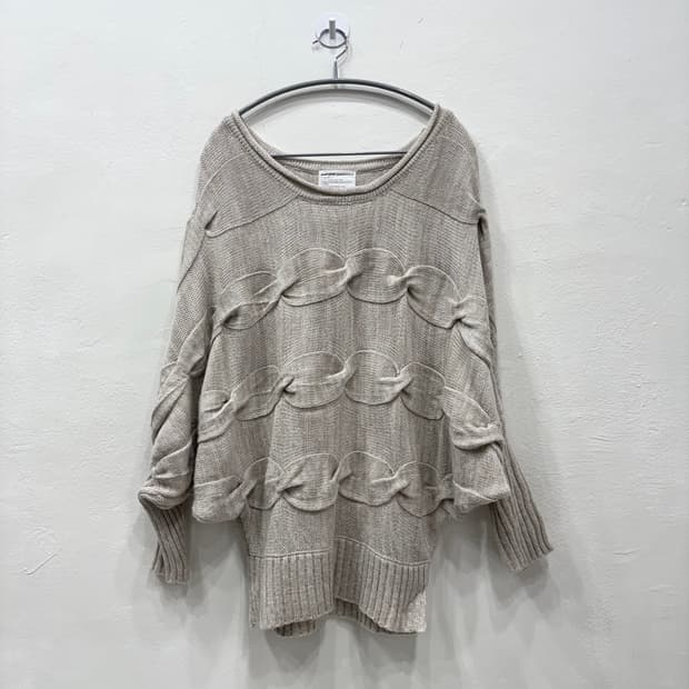 pattern torso knit