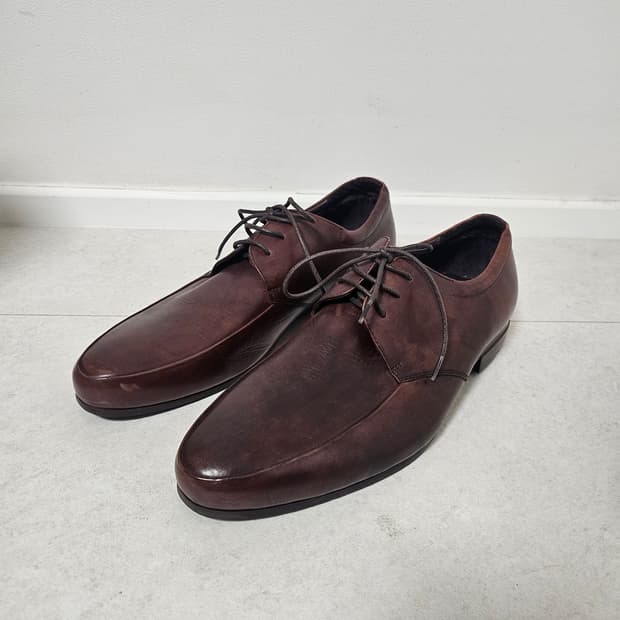 프라다 Prada 더비 구두