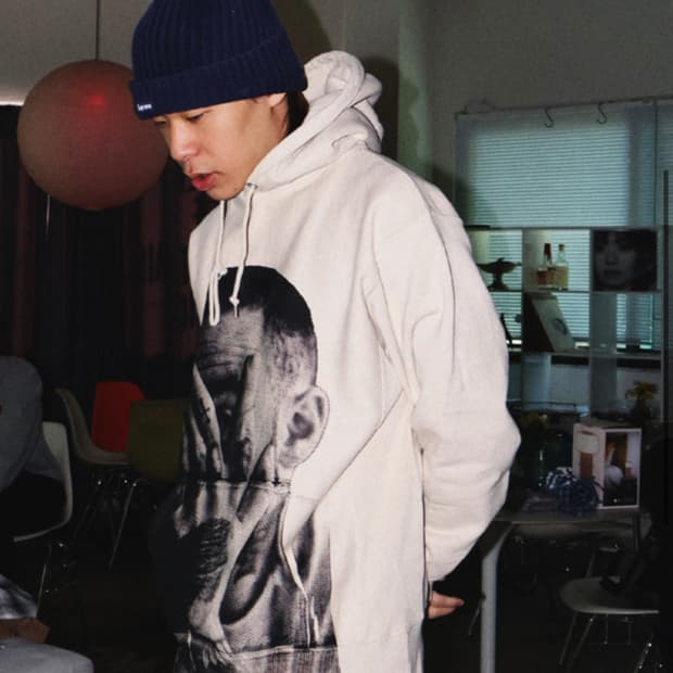 UNITED ATHLE, 맥 밀러 프린팅 후디 (L)