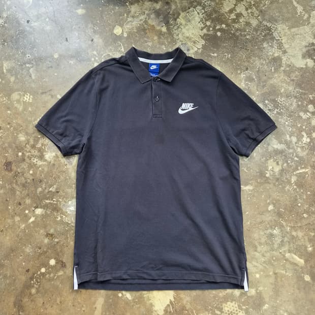 XXL) 나이키 반팔 카라티 카라티셔츠