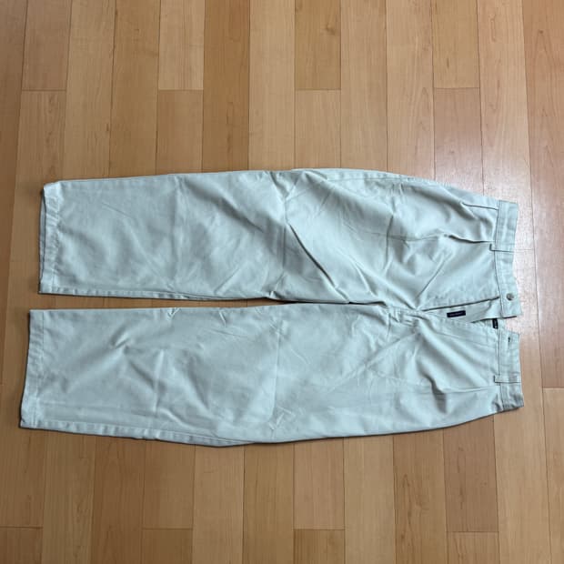 올드폴로 베이지 앤드류 치노 팬츠