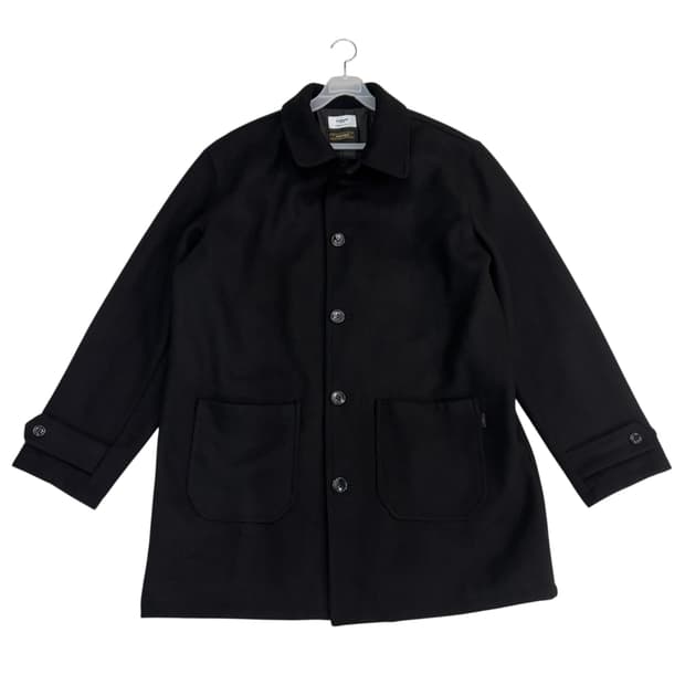 에스피오나지 울 아웃포켓 코트