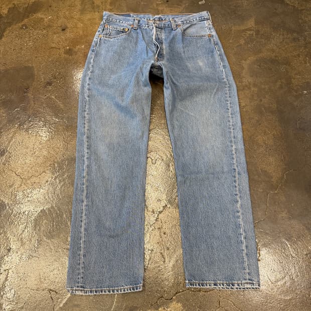 90s Levis 리바이스 501 W33 L30