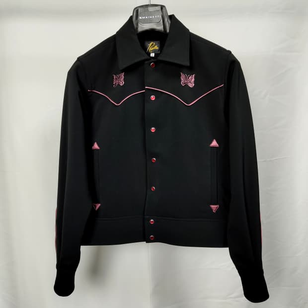 여성라인)니들스 카우보이 자켓 검핑 m