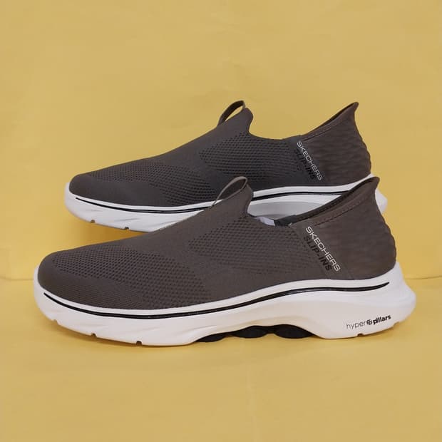 남성 스케쳐스 고위크7 슬립인스 슬립온, 스니커즈 (255)