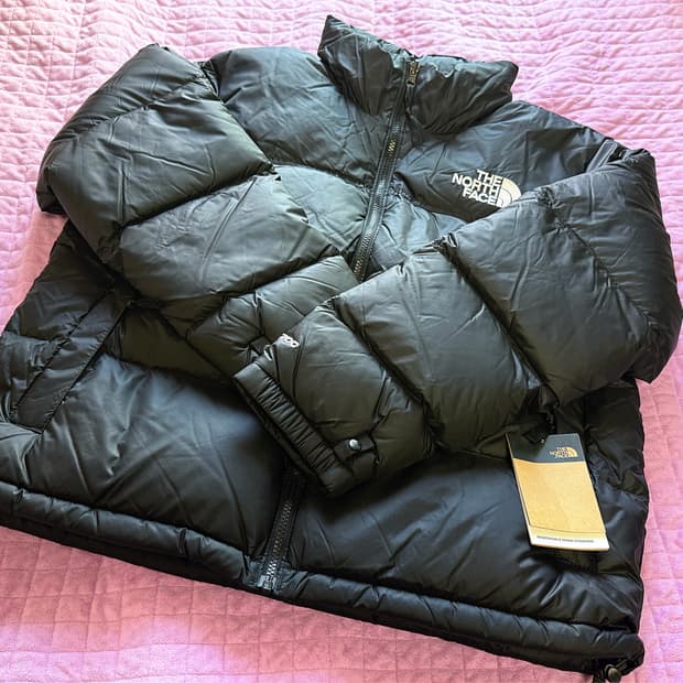 노스페이스 1996 레트로 눕시 자켓(우먼스)