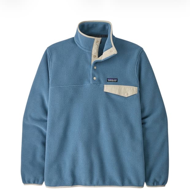 파타고니아 신칠라 스틸블루 XL