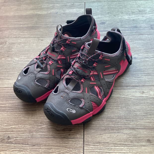 아이더 회핑 고프코어 등산화 운동화 신발 250