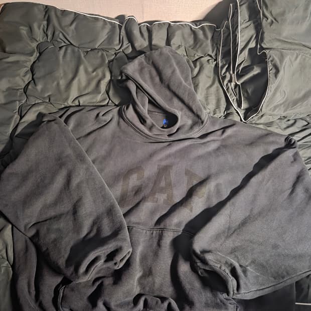 [M] 이지 갭 도브 후디