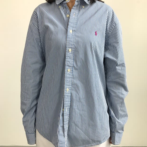 Polo Ralph Lauren Slim Fit Stripe Shirt