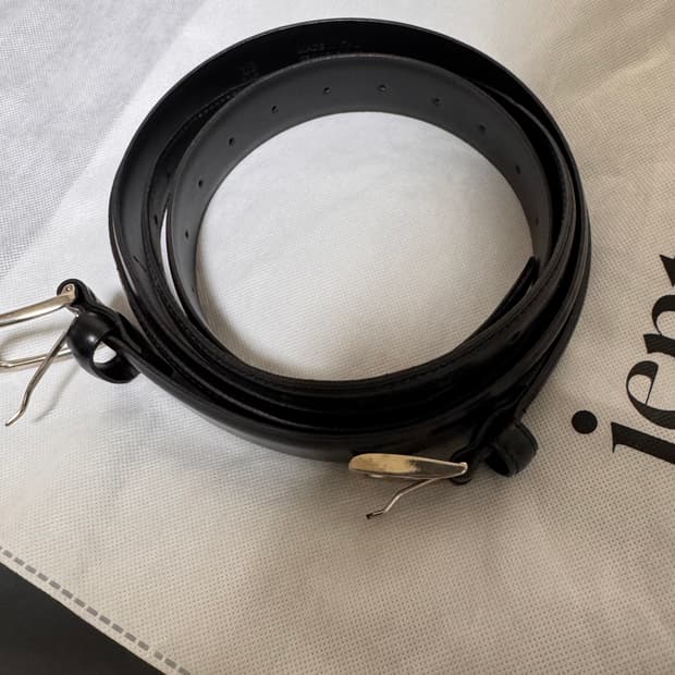 마리아노 더블 벨트