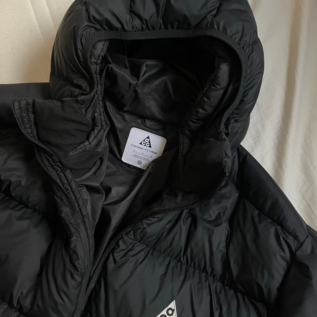 나이키 ACG 써마핏 ADV 루나레이크 패딩 M 신형