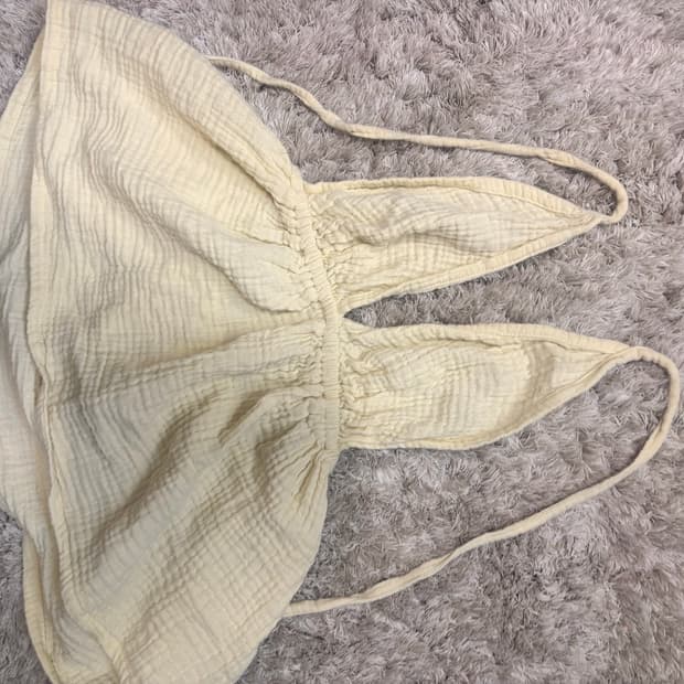 페어리 노랑색 파스텔
