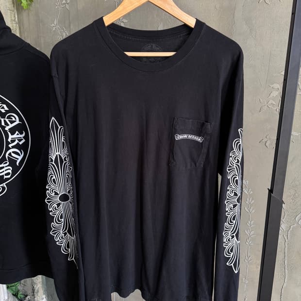 Chrome Hearts long sleeve 
