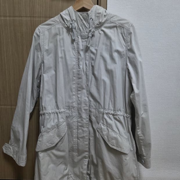 빈티지 리바이스 피쉬테일 야상 자켓 s(w)