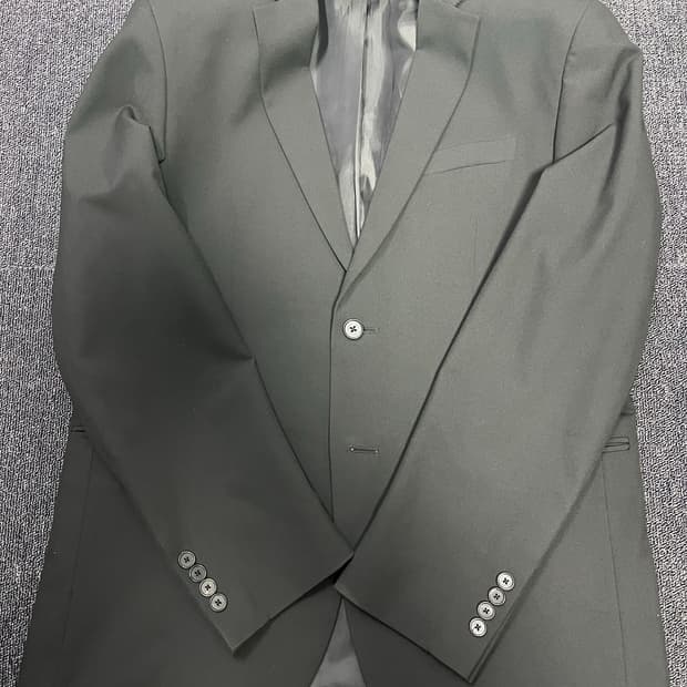 무신사 블레이저 XL 상태 좋음