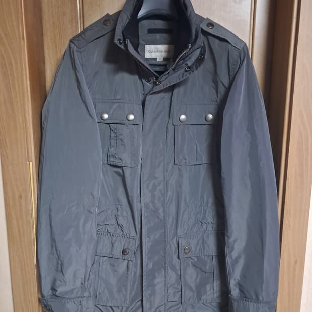 캘빈클라인 야상자켓 S