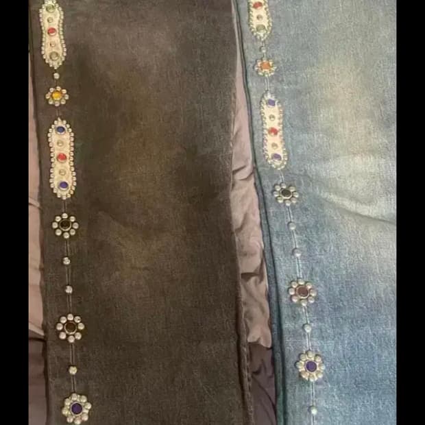 캐피탈 잼스톤 청, 흑청 일괄 판매