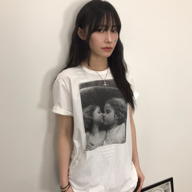Ann Demeulemeester Graphic Tee