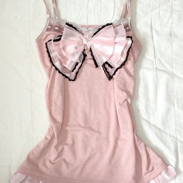 엑시즈팜 빅리본 나시 딸기초코 라떼갸루 히메갸루 로걀탑 핀터레스트