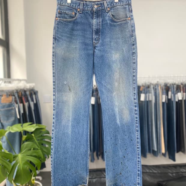 Levis517 Boots Cut 00s 32사이즈 a4966