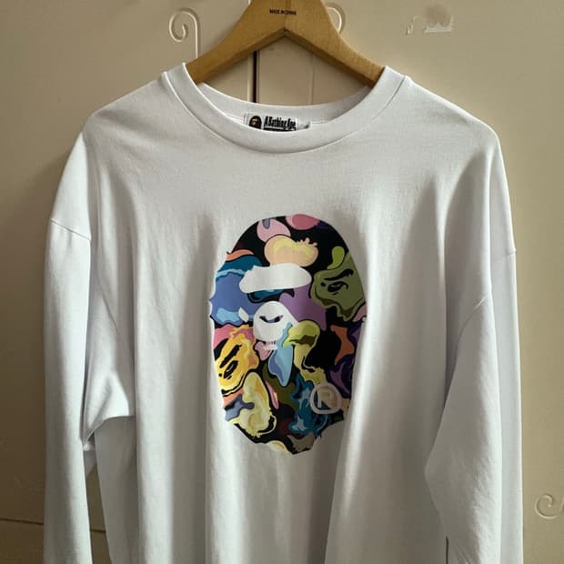 베이프 롱슬리브