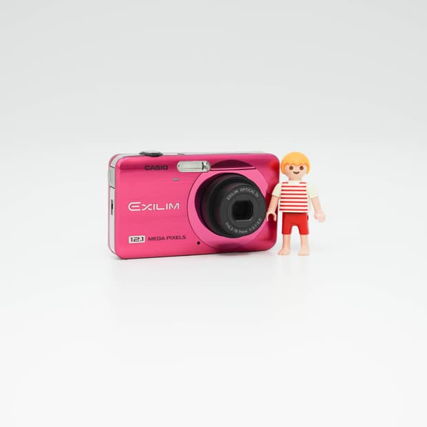 (박스셋) Casio EX-Z90 (카시오 엑슬림 EX-Z80)