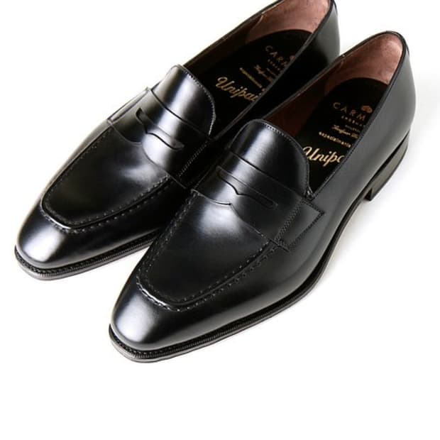 까르미나 carmina 로퍼 8.5