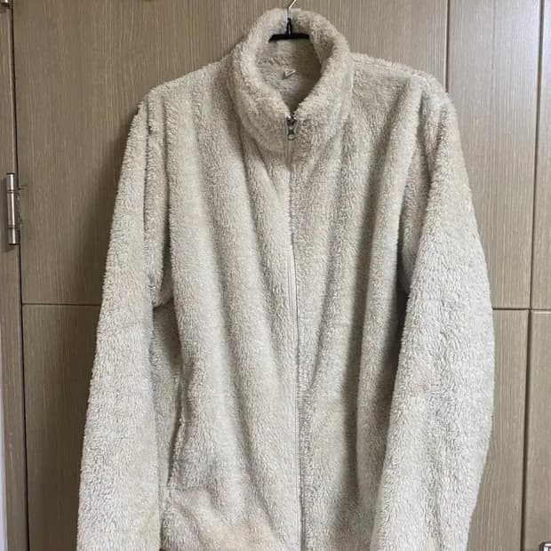 [UNIQLO] 여성용 유니클로 플러피 후리스 L사이즈