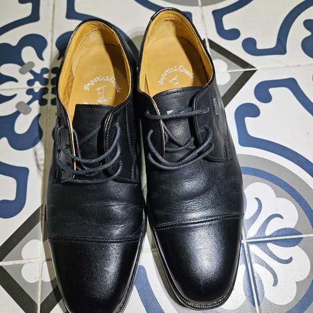 리갈 고어텍스 캡토 구두 245