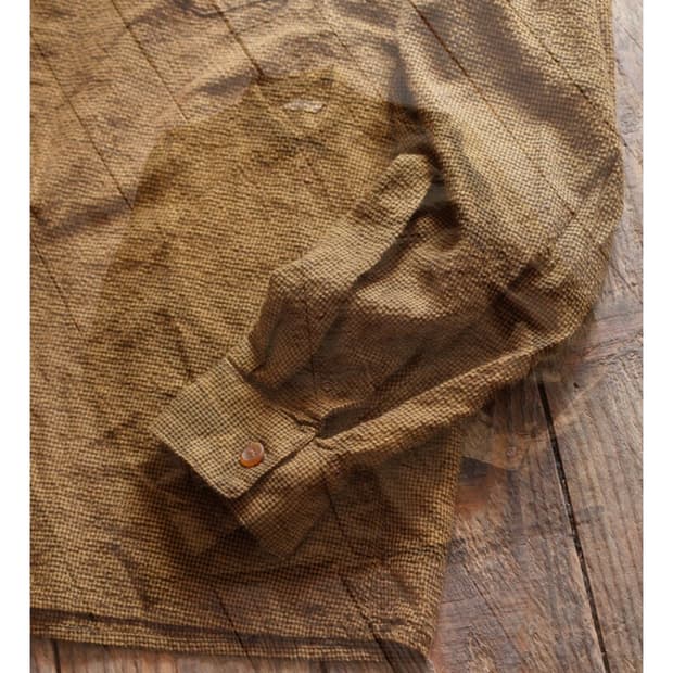 L)워드로브41 빌레 체크셔츠 