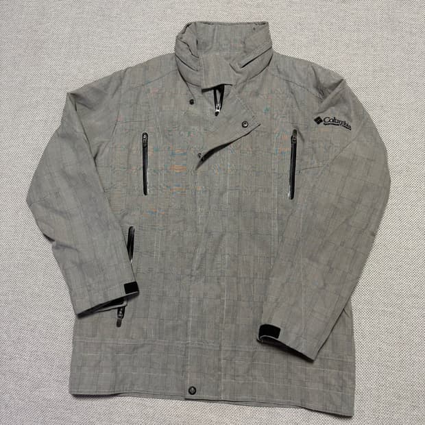 컬럼비아 고어텍스 바람막이 자켓