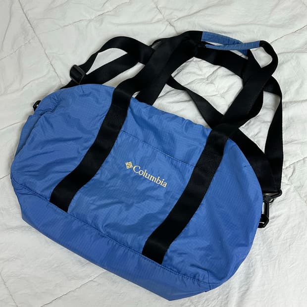 올드 콜롬비아 망치백 크로스백