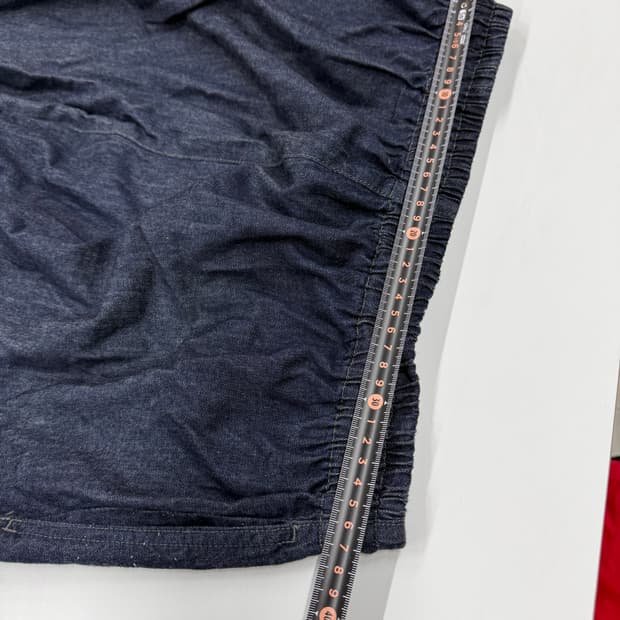 니들스 hd 데님 팬츠 M사이즈