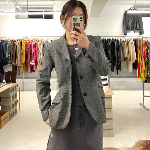 80~90's OZONE COMMUNITY jacket 오존 커뮤니티