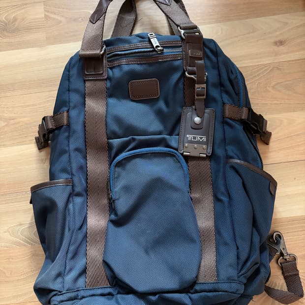 투미 르준백팩