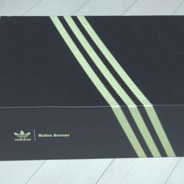 Wales Bonner x Adidas Samba U.K. 11
