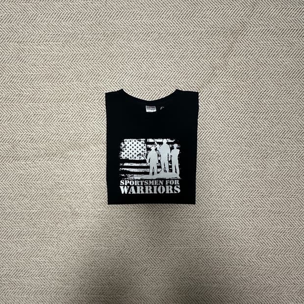 JERZEES usa vintage heavy t-shirt