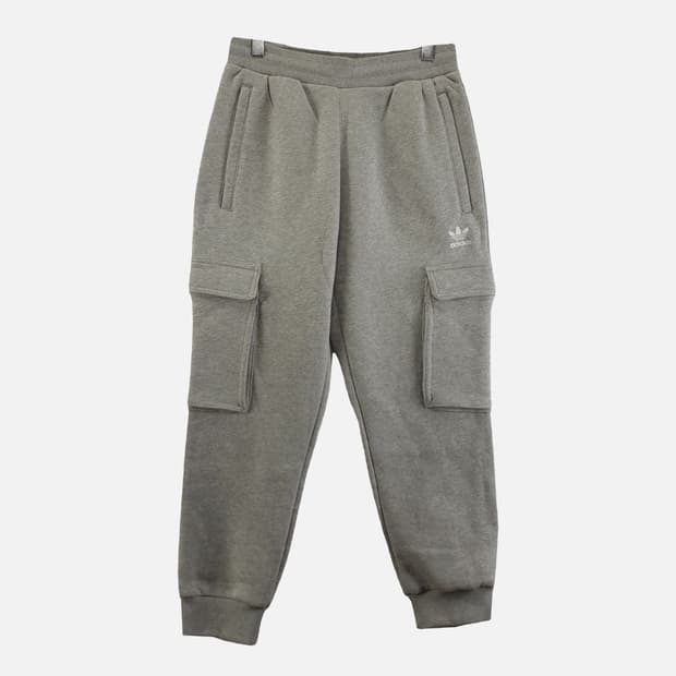 아디다스 라이트 그레이 여자 바지 L N5000
