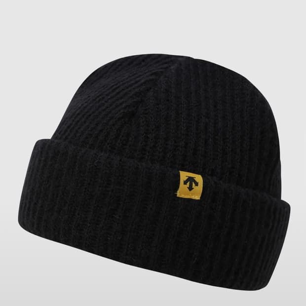 DESCENTE X 5kmman / 비니 블랙