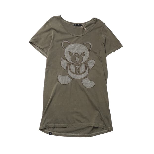 히스테릭 글래머 Hysteric Glamour Printing T-shi