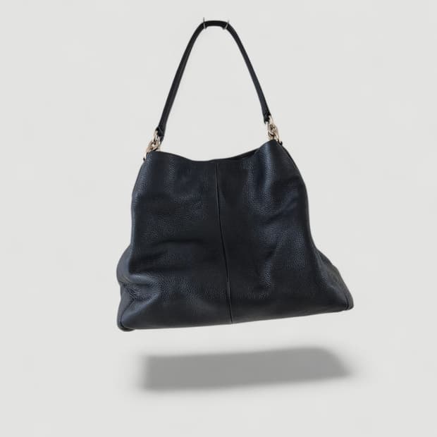 COACH코치 빈티지 숄더백 가죽가방 Women