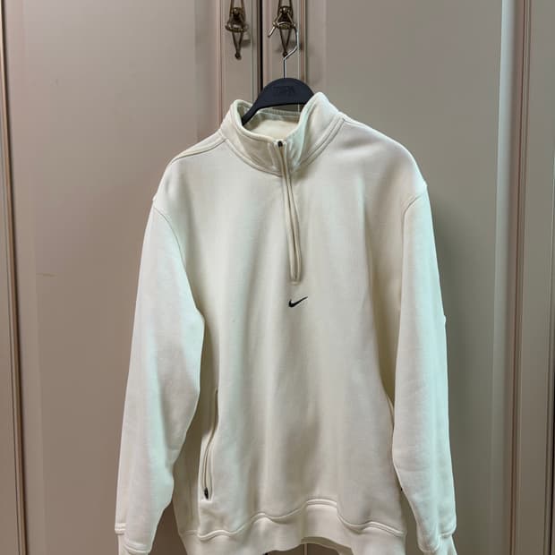 00s 나이키 골프 스우시 아노락