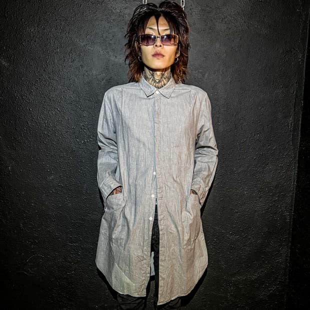 HARE – Long Shirt (Made in Japan)