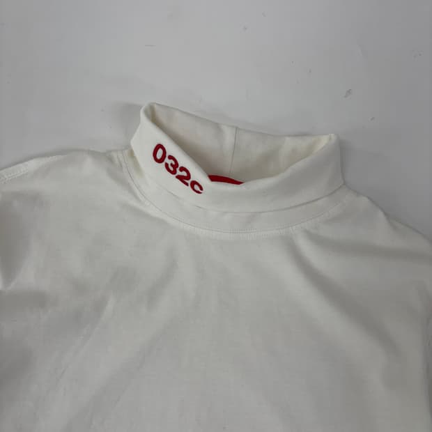 032c 폴라넥 롱슬리브