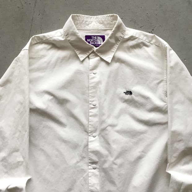 North Face Purple Label Poly Shirt