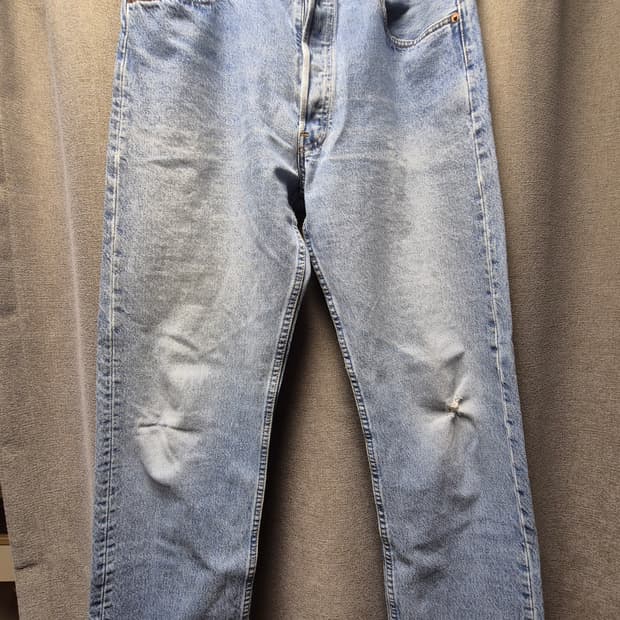 90's USA 리바이스 501